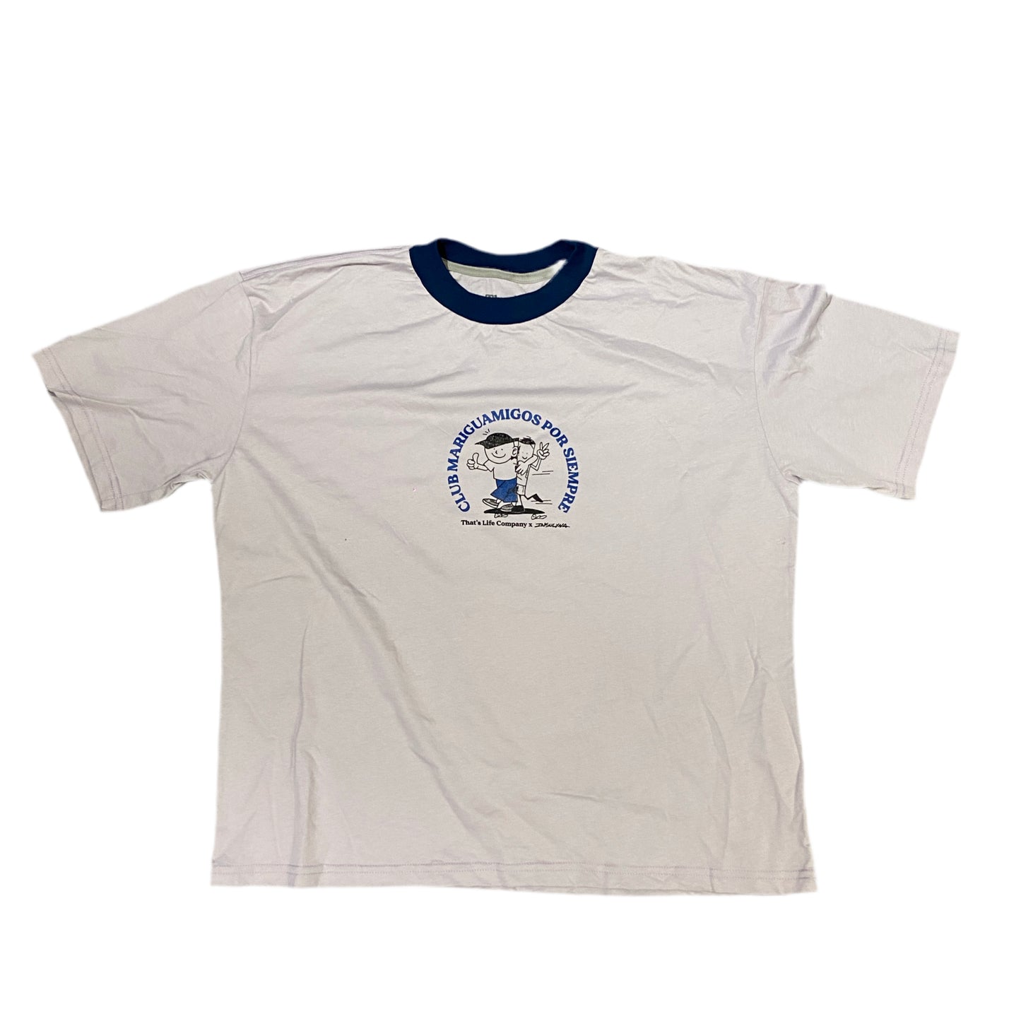 That’s Life Company - Marihuamigos Tee