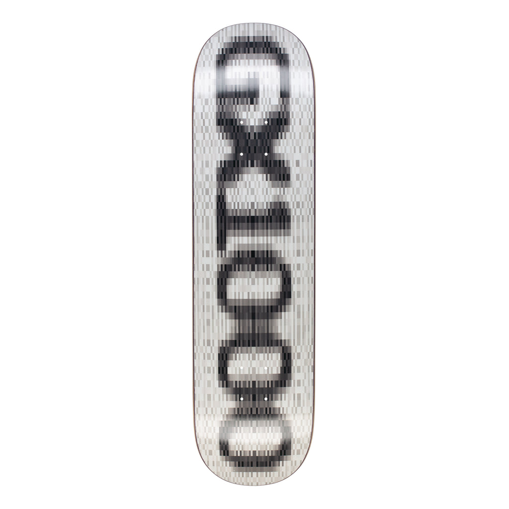 Gx1000 - OG Logo Blur White Deck 8.25”