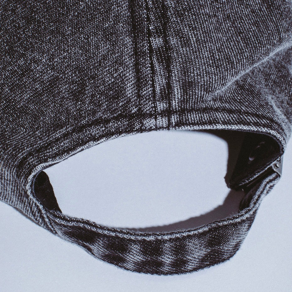 Fucking Awesome - Metal Stamp Logo 6panel Hat