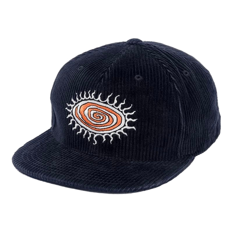 Vans - Sun Swirl Corduroy Snapback