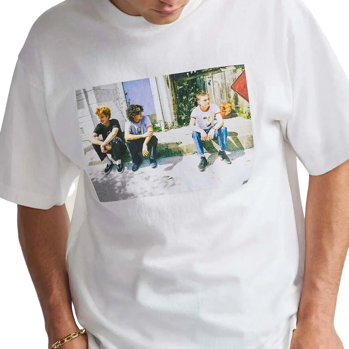 Vans - Skate Curb Tee by Atiba