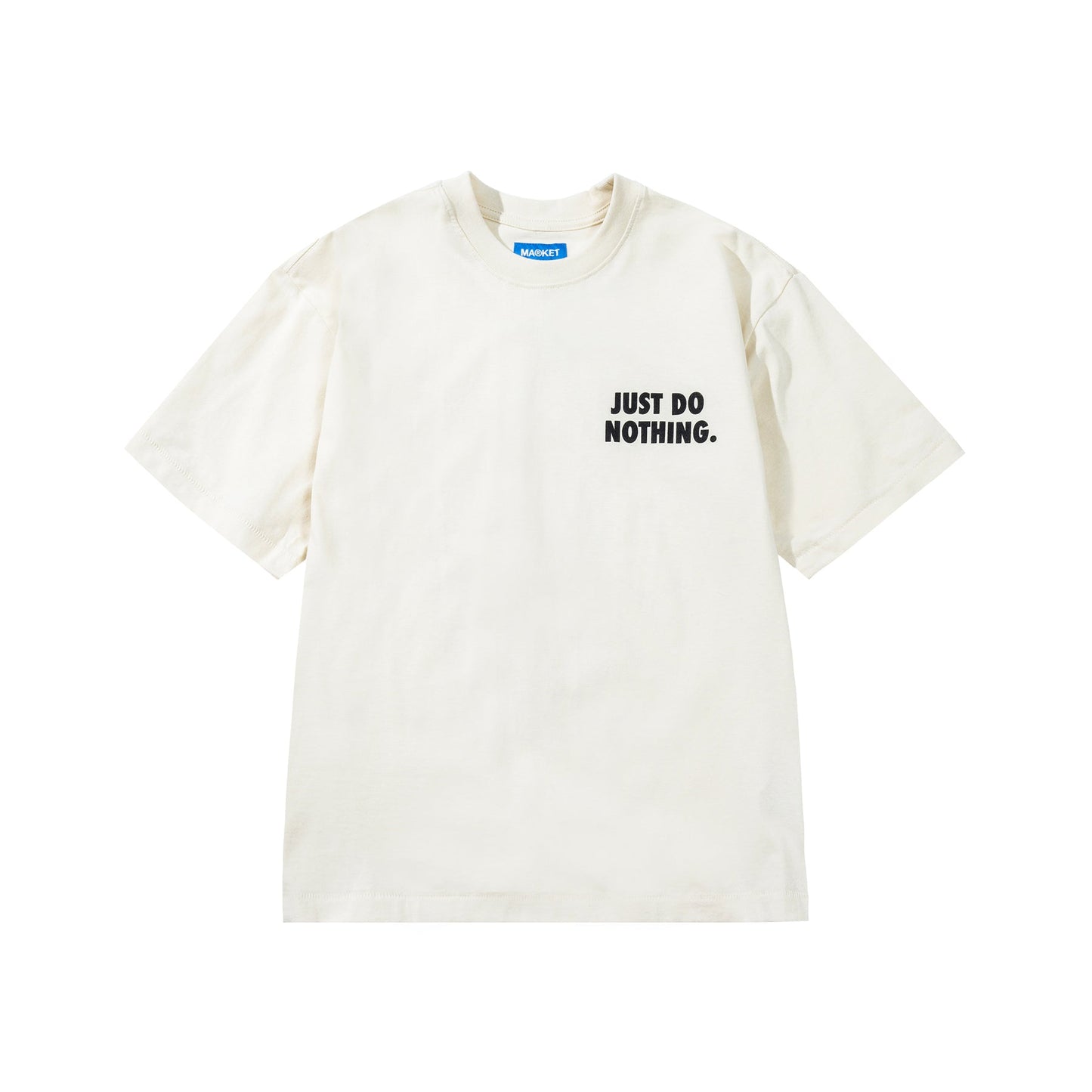 Market Studios - Just Do Nothing Tee