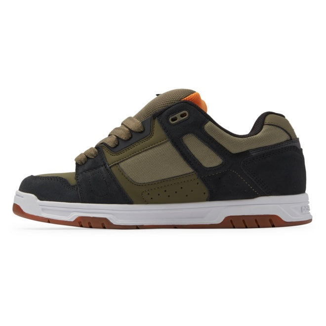 DC Shoe - Stag Army/Olive
