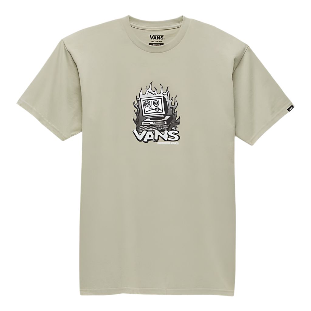 Vans - Digital Repair Tee
