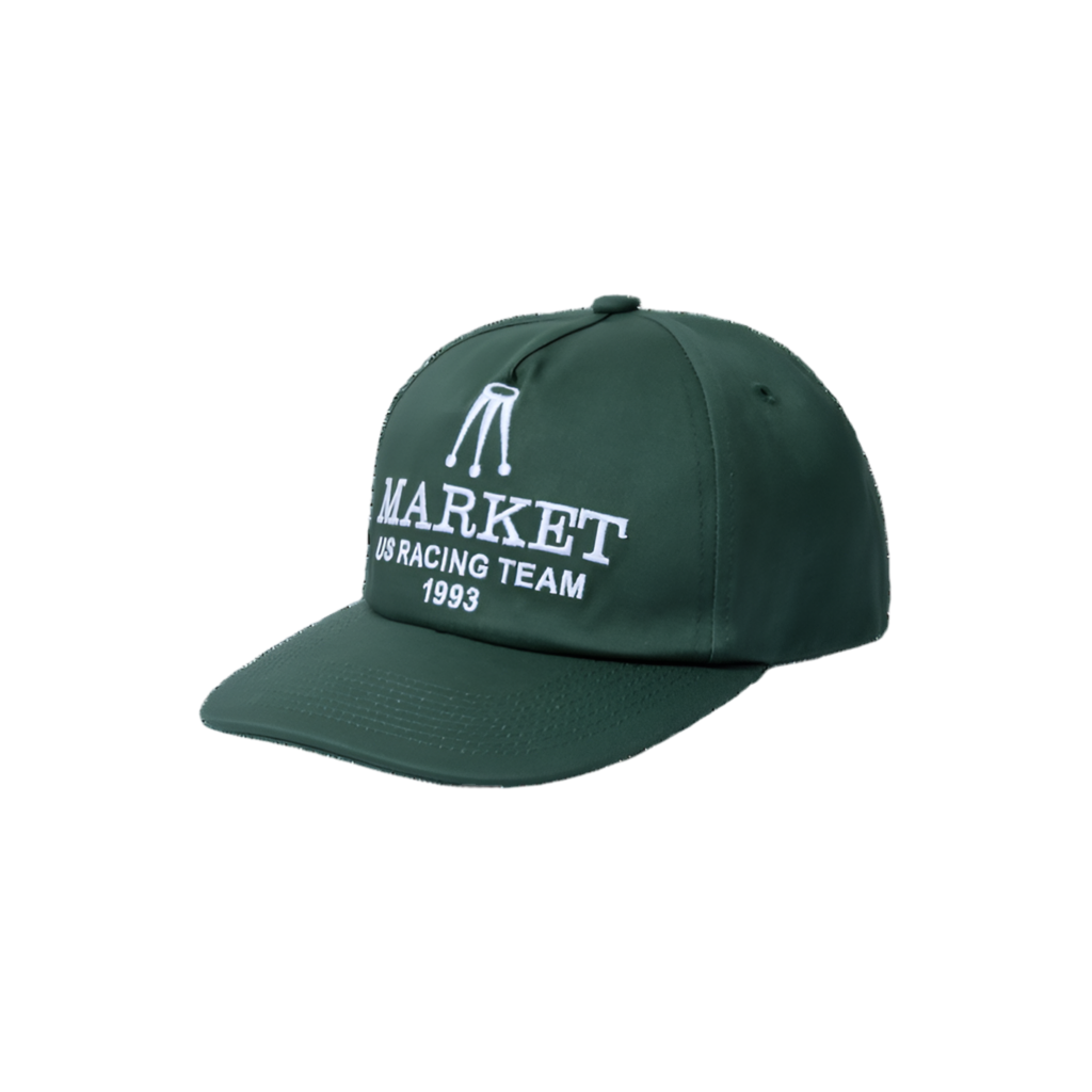 Market Studios - Relax Team Racing 5- Panel Hat