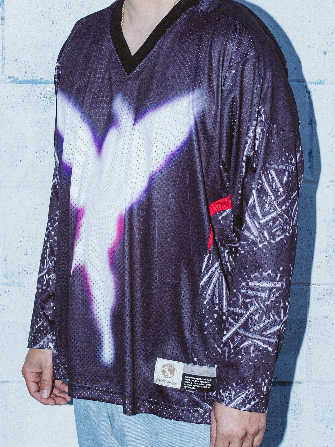 Fucking Awesome - Angelic Retribution Jersey