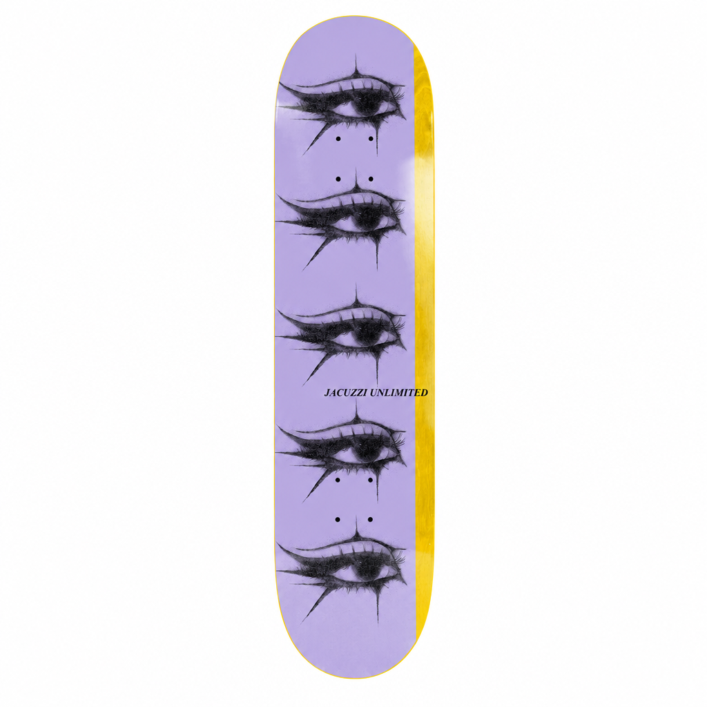Jacuzzi - Jet Ski Eyes Popsicle EX7 Deck 8”