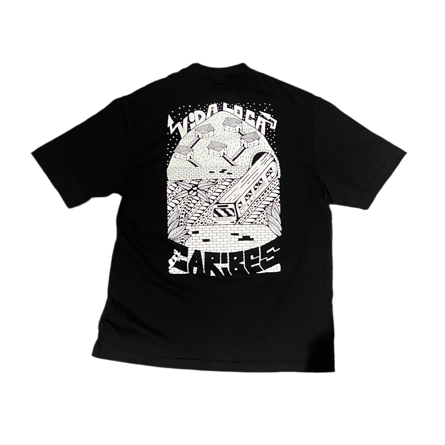 Caribes - Vida Loca Tee