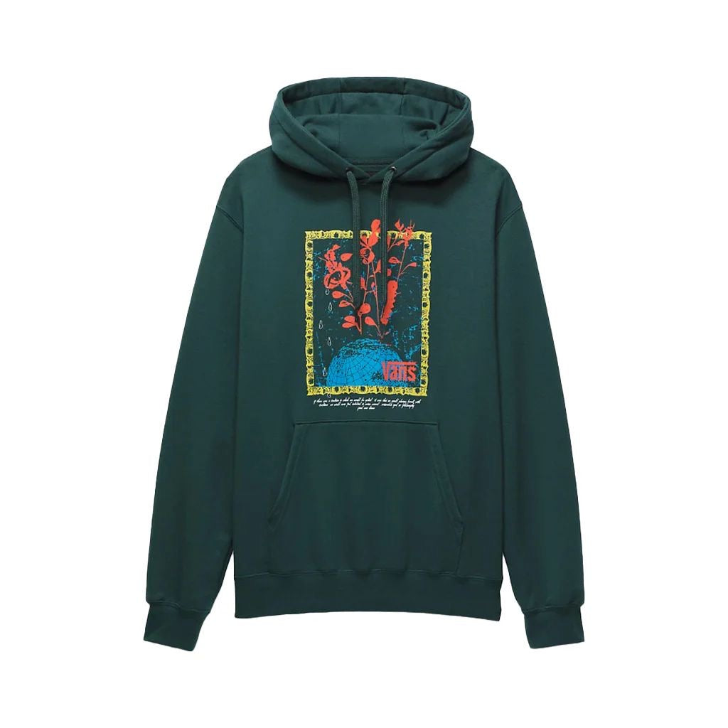 Vans - Tear Globe Hoodie