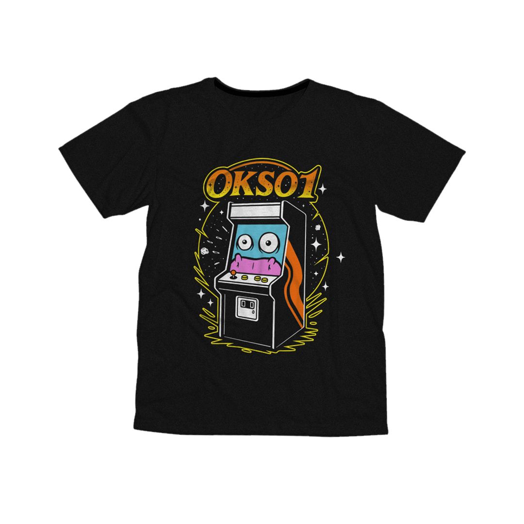 Okso - Arcade Cleta Tee