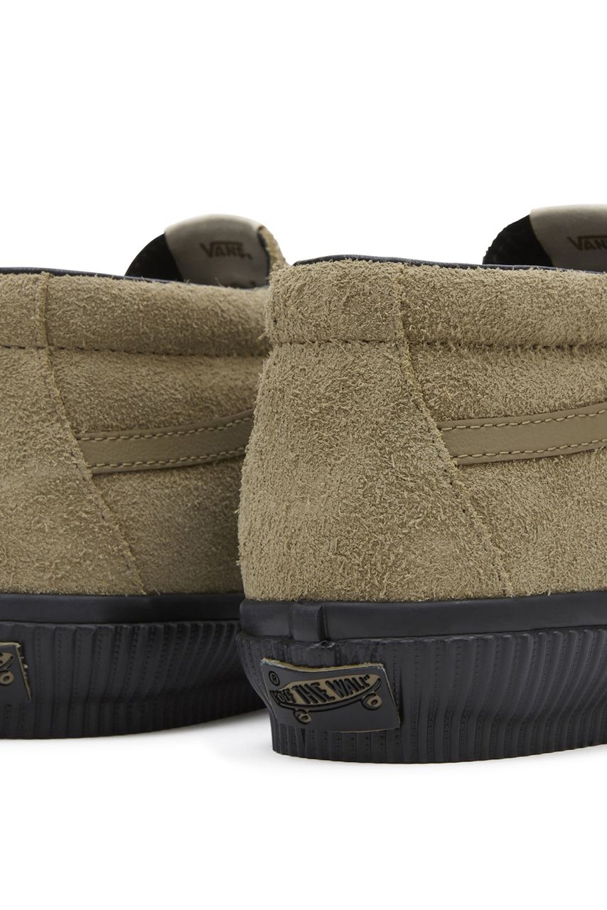 Vans - Sk8 Mid Reissue 83 Creep Gothic