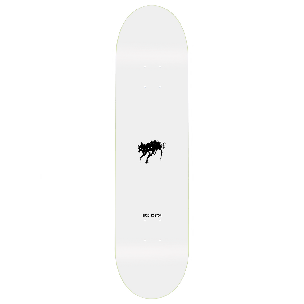 EDGLRD - Mini Hellhound Pro Series Koston Deck 8.38”