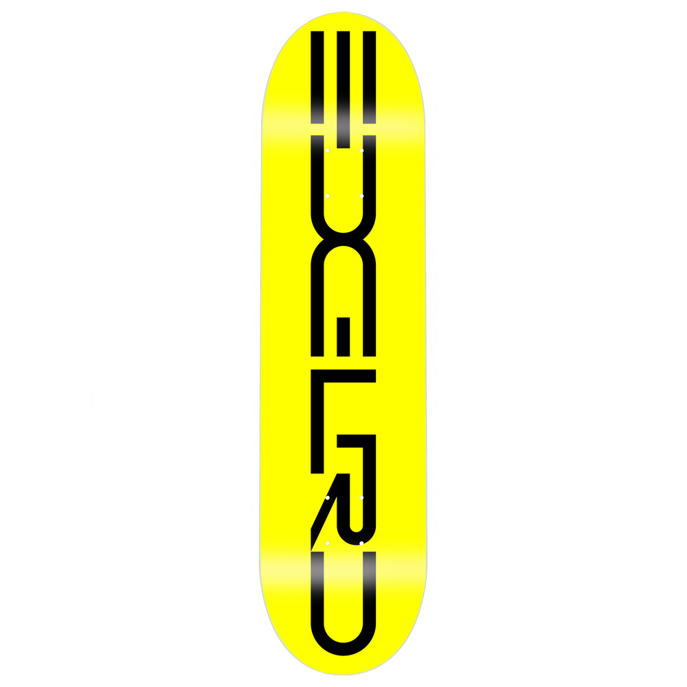EDGLRD - Tech Script Deck 8.25”