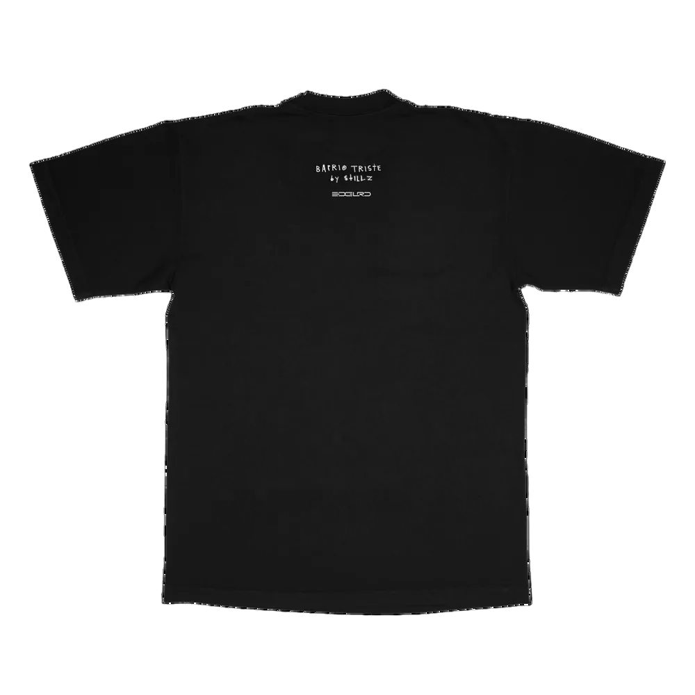 EDGLRD - Relic Black Tee
