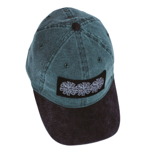 Fucking Awesome - Three Spiral Edge Stitch Hat