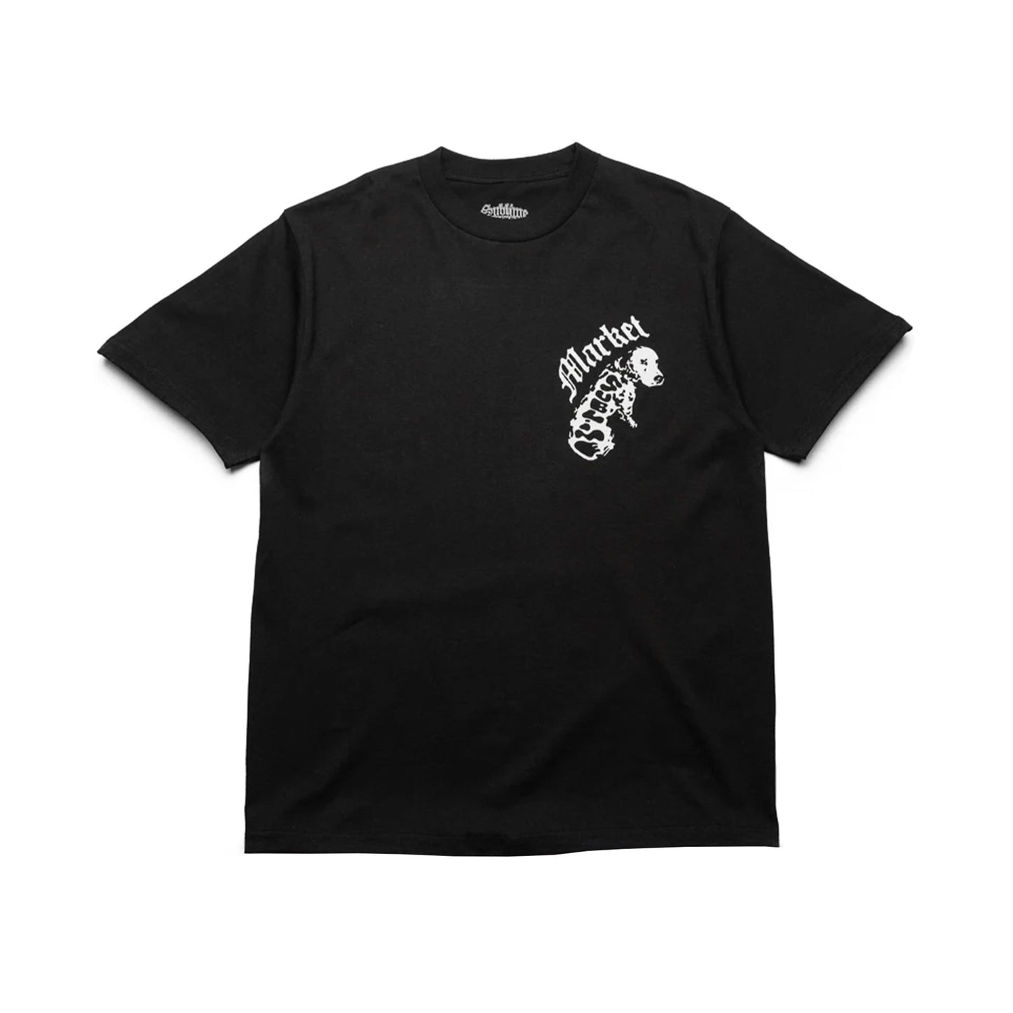 Market Studios x Sublime - Garden Grove Dog Tee