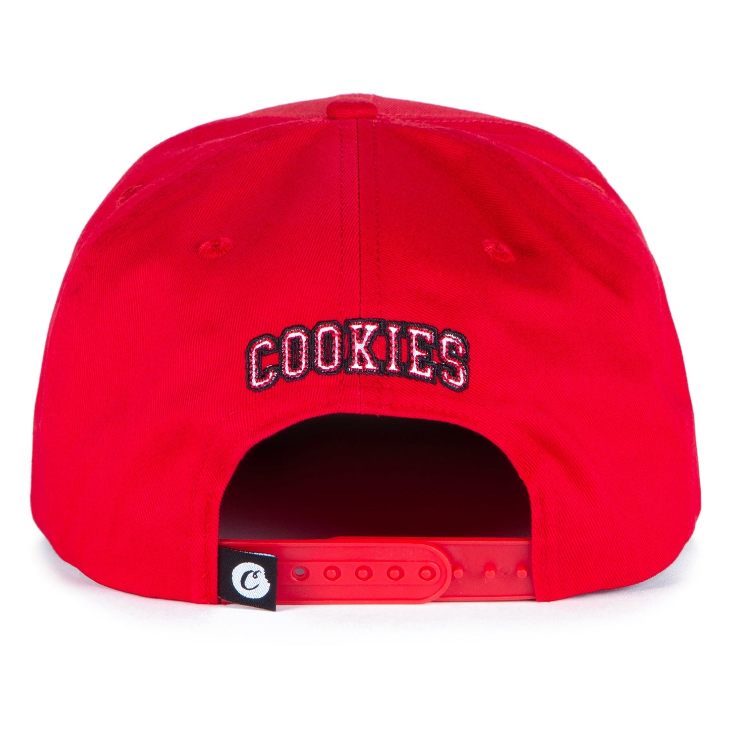 Cookies - Cultivators Snapback w Flannel Bill