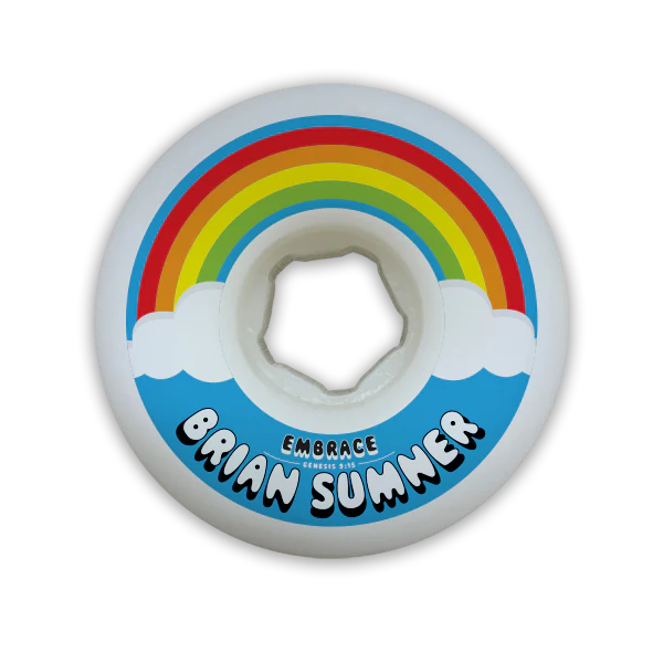 Embrace Wheels - Genesis Brian Sumner Conical 54mm