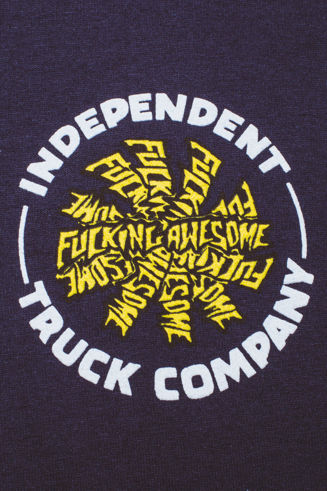 Fucking Awesome x Independent - Hostage Long Sleeve Tee