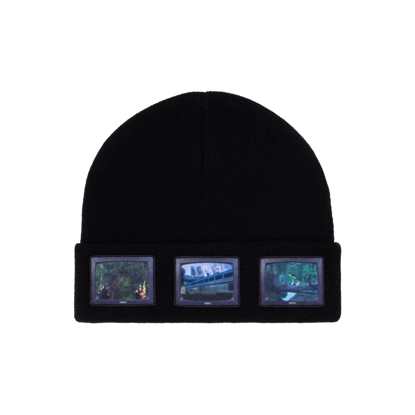 Hockey - IV Screens Beanie