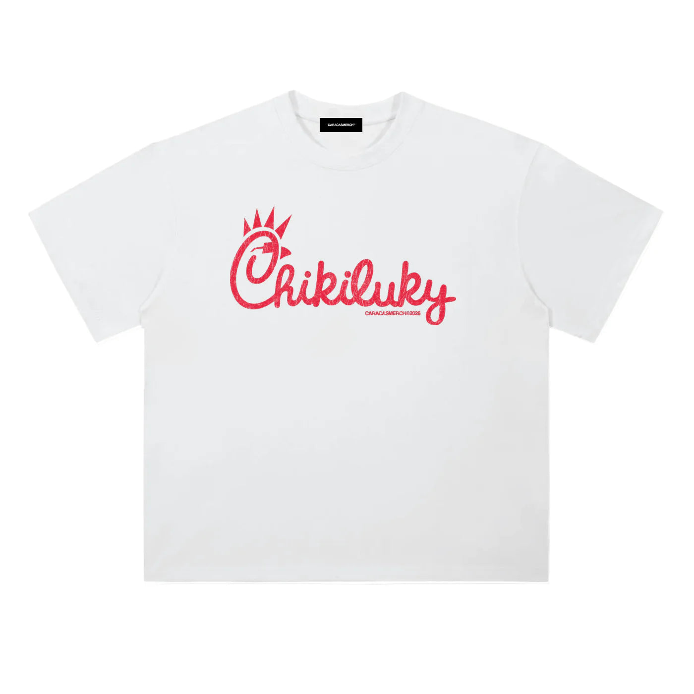 Caracas - Chikiluky Tee
