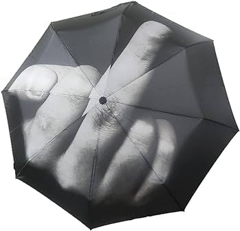 Middle Finger - Umbrella