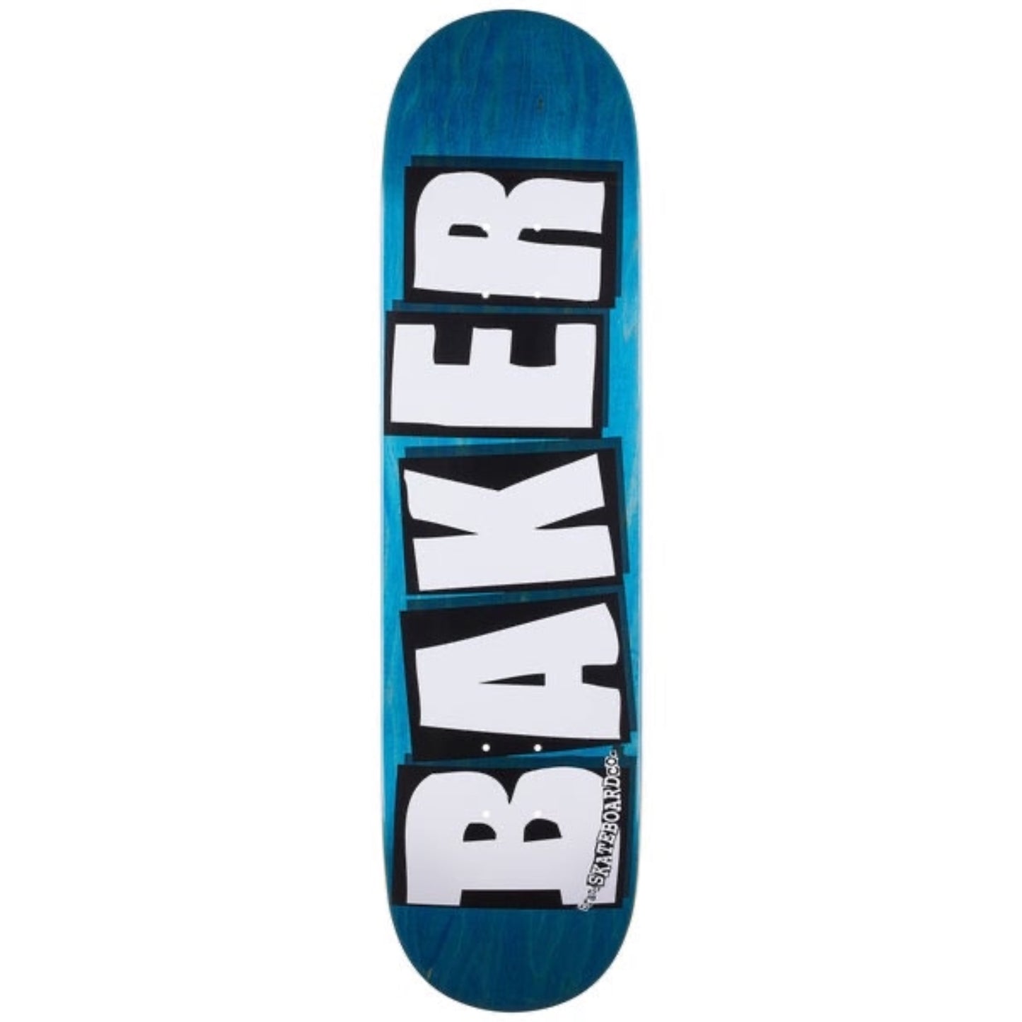 Baker - Brand Logo Veneers B2 Deck