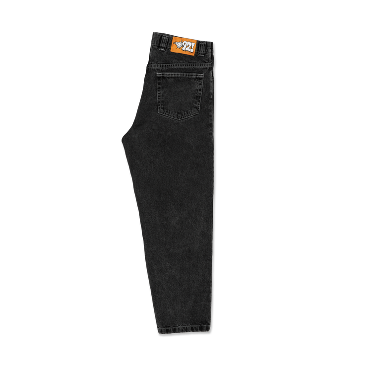 Polar Skate Co - '92! Denim - Silver Black