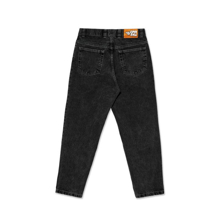 Polar Skate Co - '92! Denim - Silver Black
