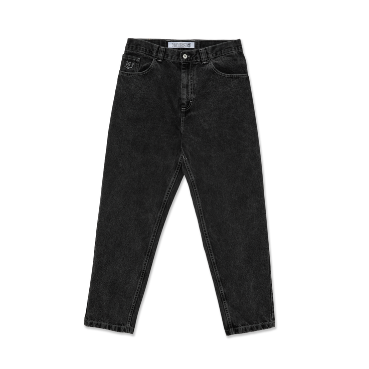 Polar Skate Co - '92! Denim - Silver Black