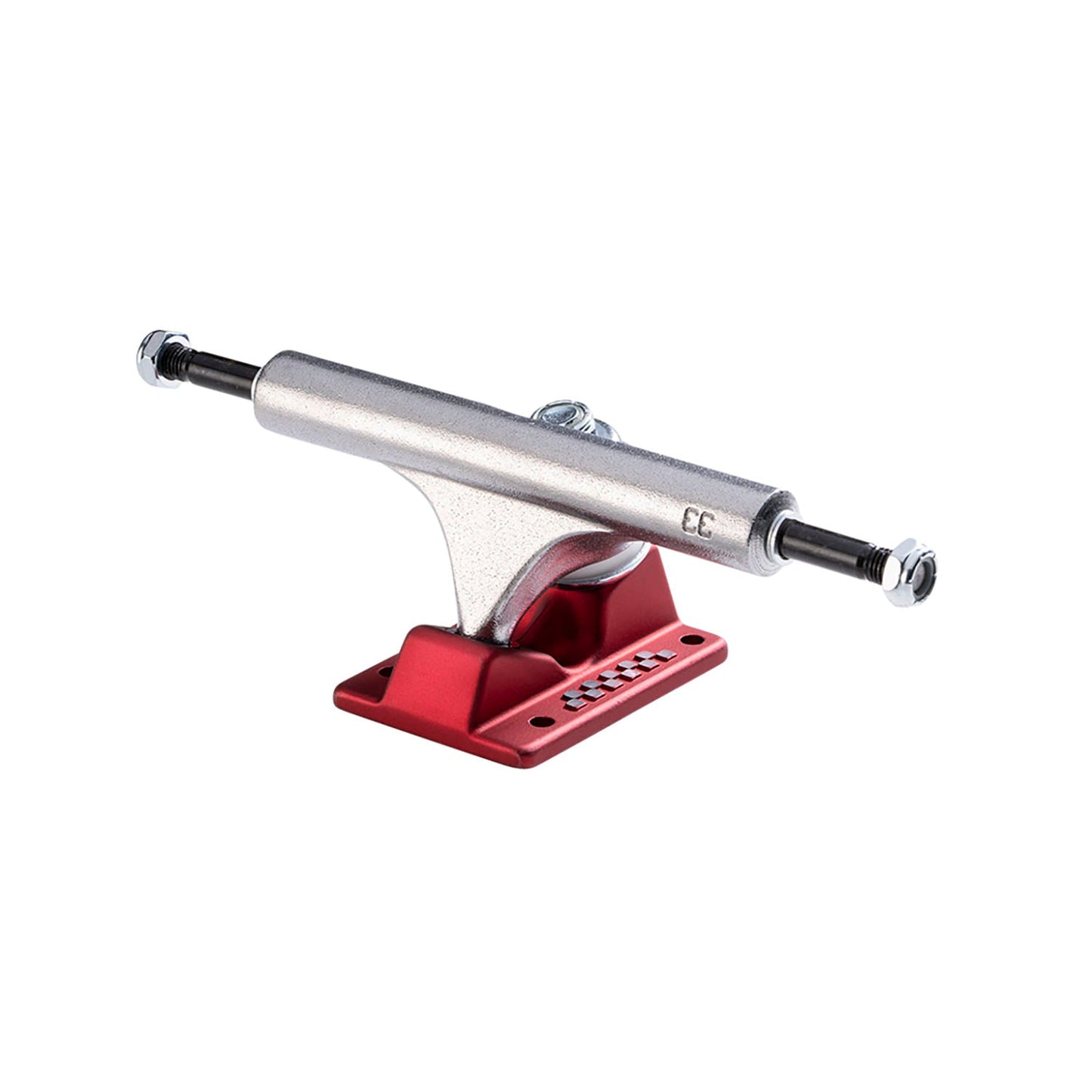 Ace trucks - Classic 22 - Red Silver (Par)