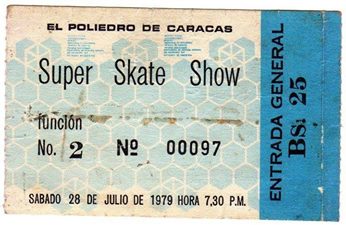 Super Skate Show 1979