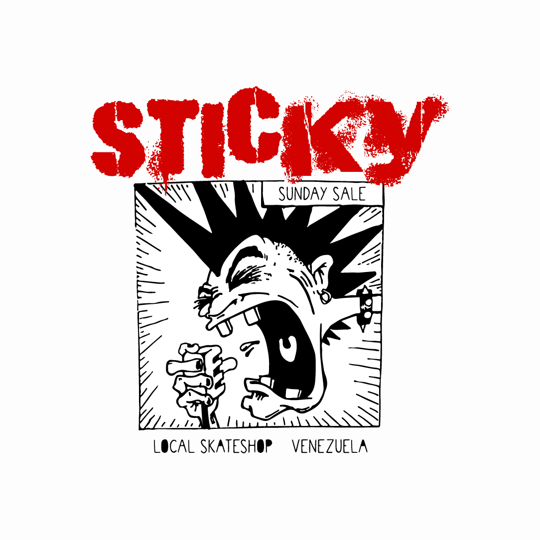 X-Large – Sticky Sunday Sale