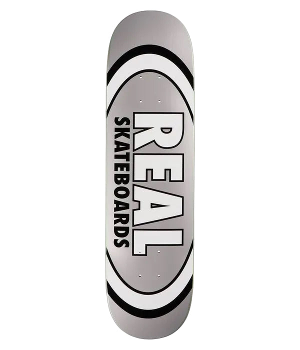 Real Skateboards - Classic Oval Deck 7.75”