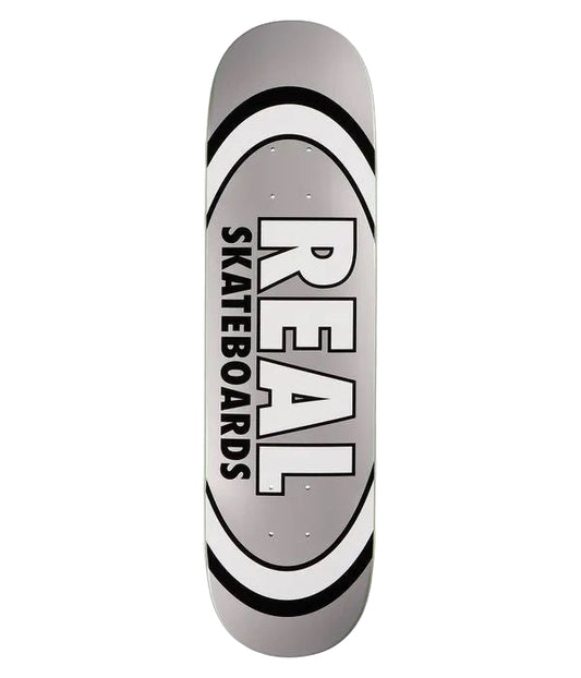Real Skateboards - Classic Oval Deck 7.75”