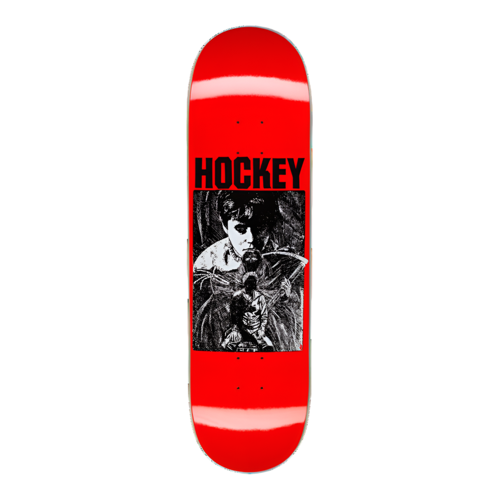 Hockey - Sunshine Todd Deck 8.25”