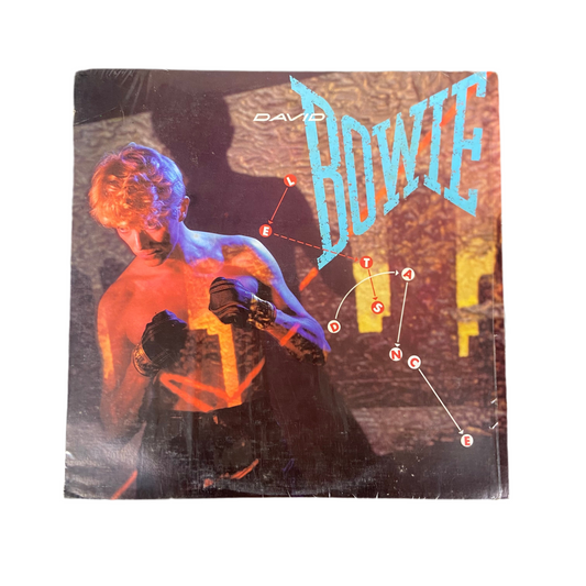 Let’s Dance David Bowie