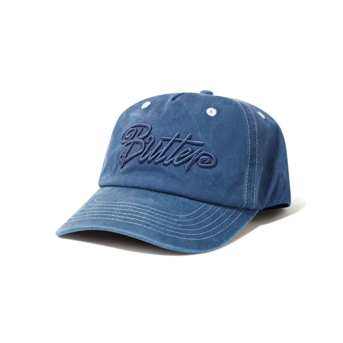 Butter - Jive Snapback Navy Cap