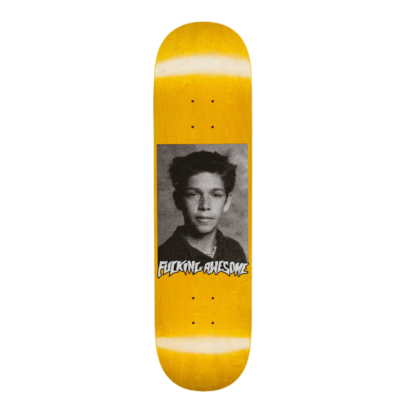 Fucking Awesome - Gonz Class Photo Deck