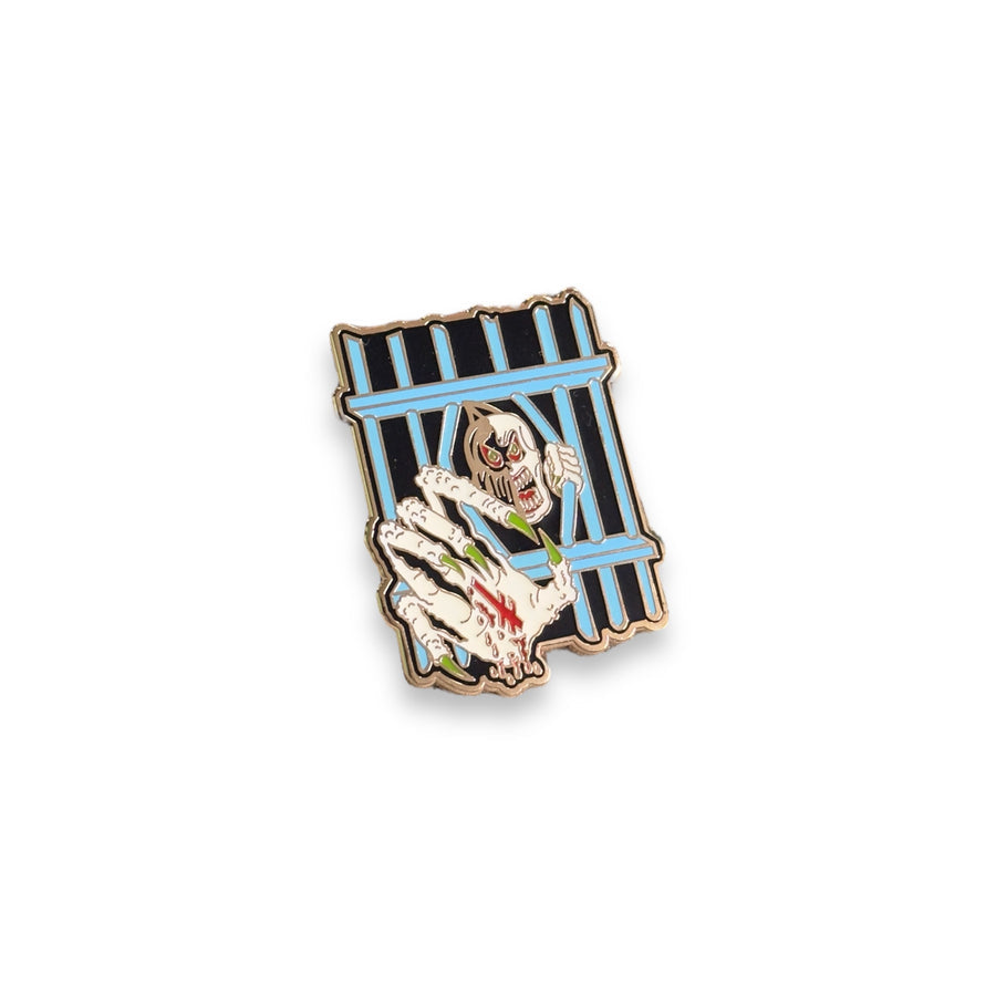 Deathwish - Spookies Lapel Pin