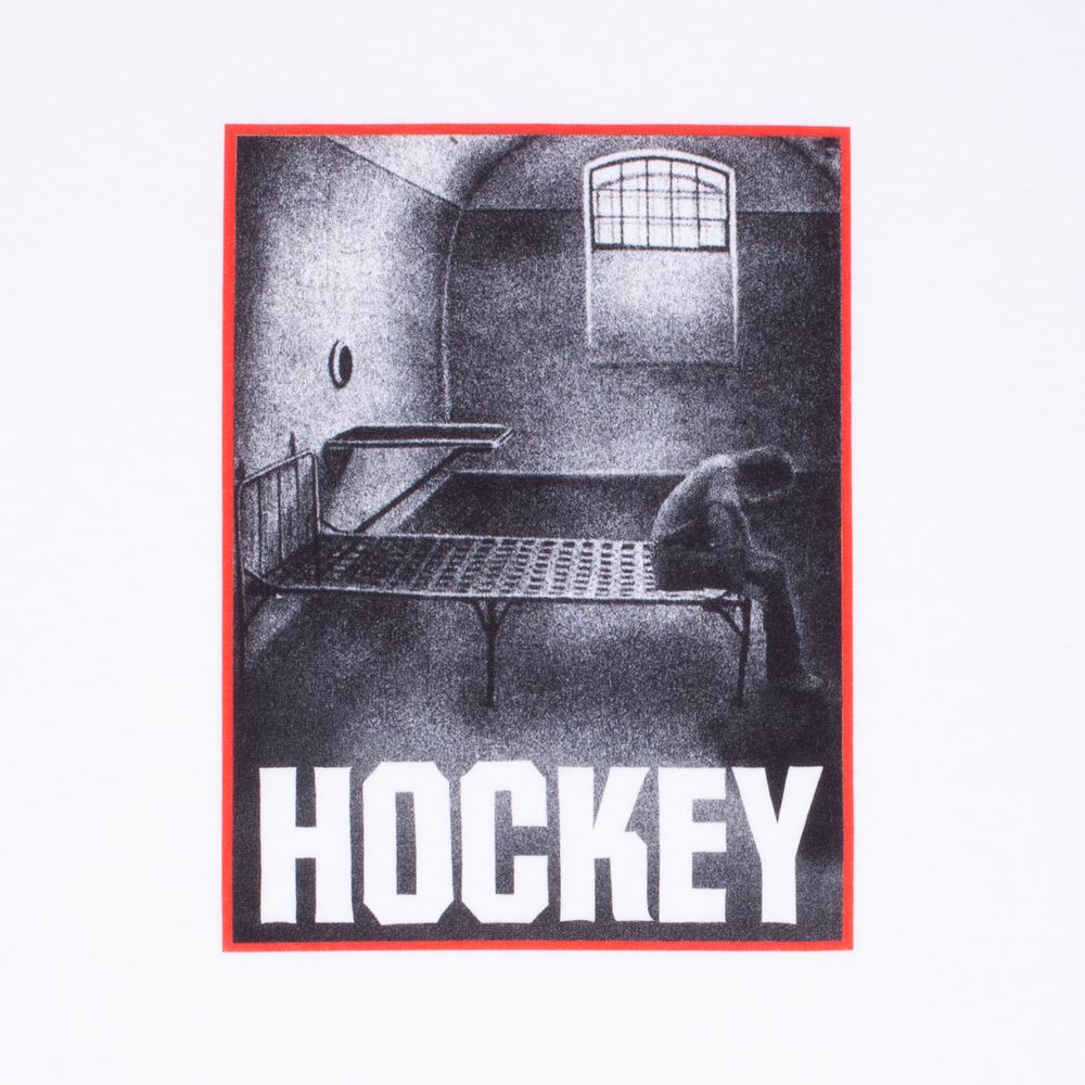 Hockey - BedRot Tee