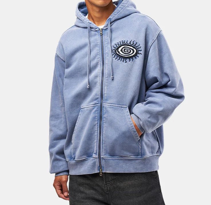 Vans - Skate Sun Swirl Zip up Hoodie