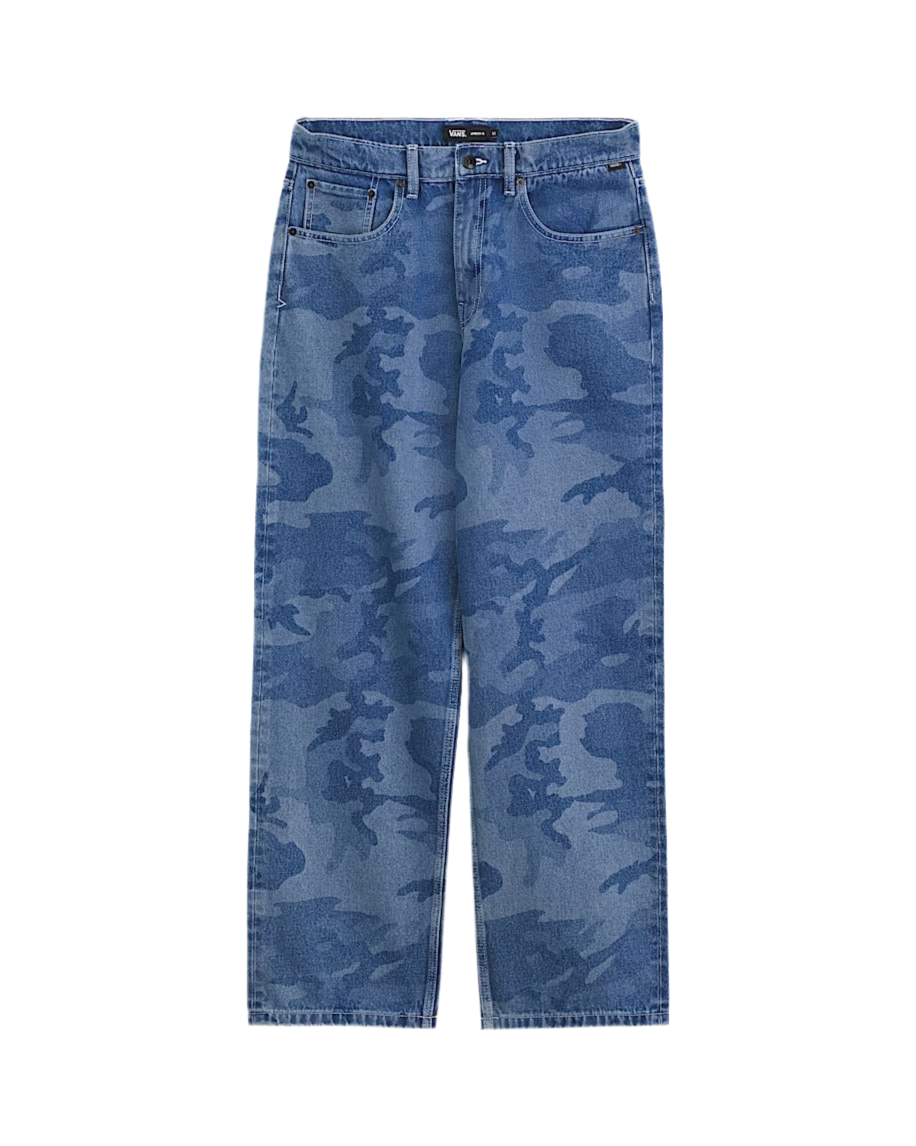 Vans - Skate Check-5 Loose Denim