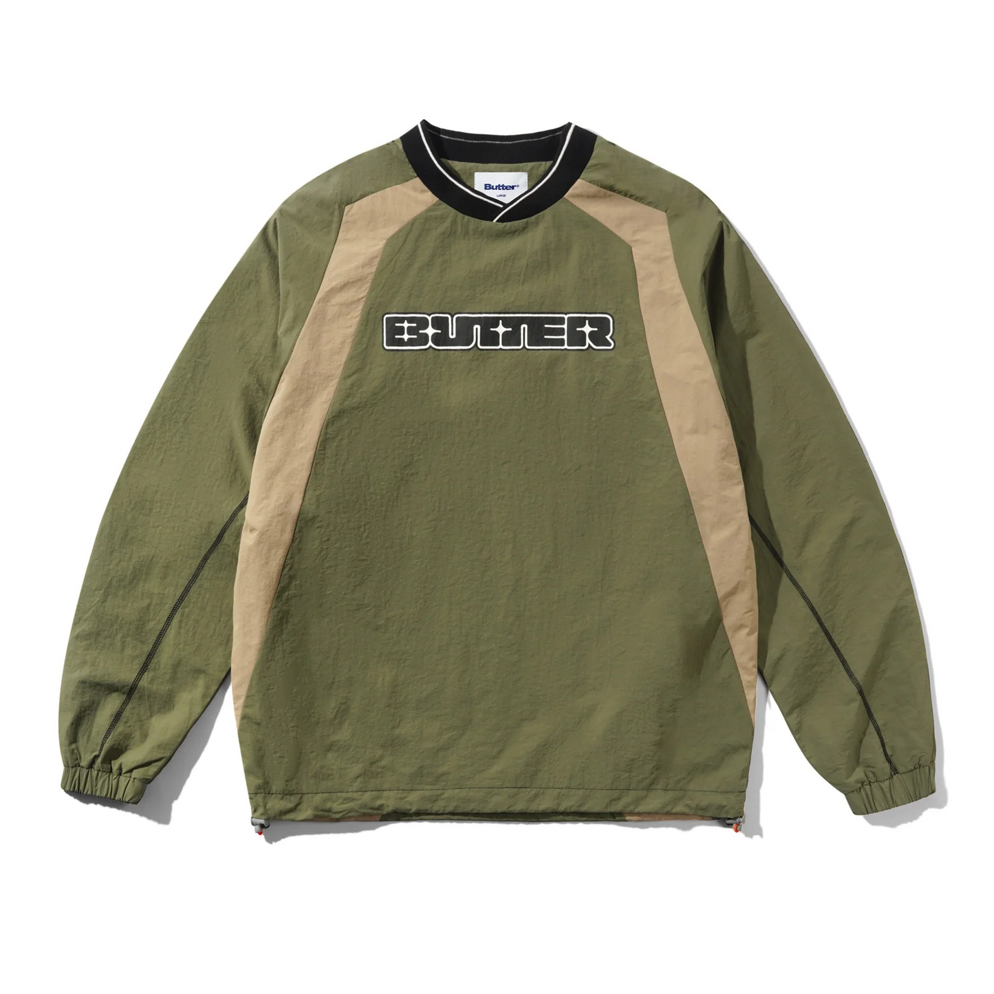 Butter - Glint Pullover Training Jacket