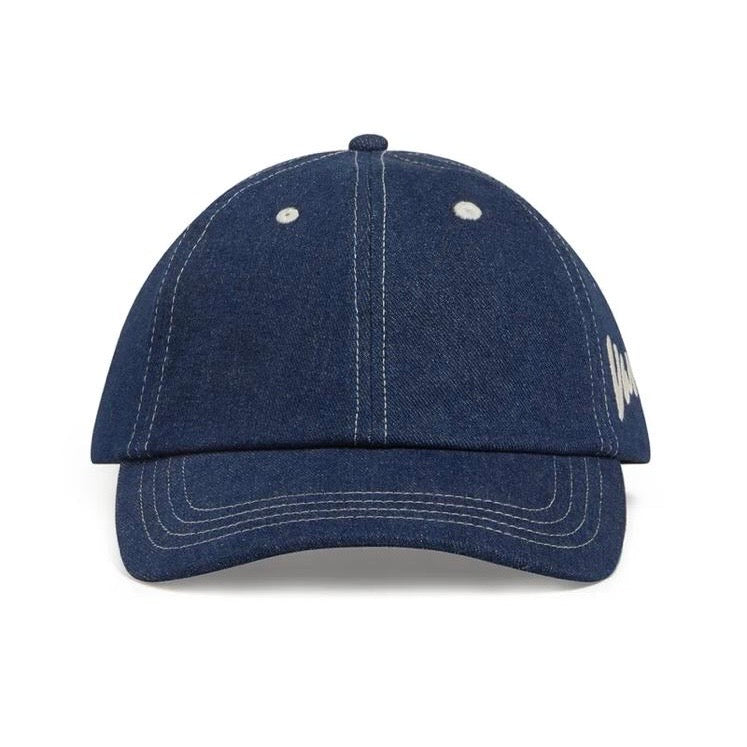 Vans - Classic Script Curved Bill Jockey Hat