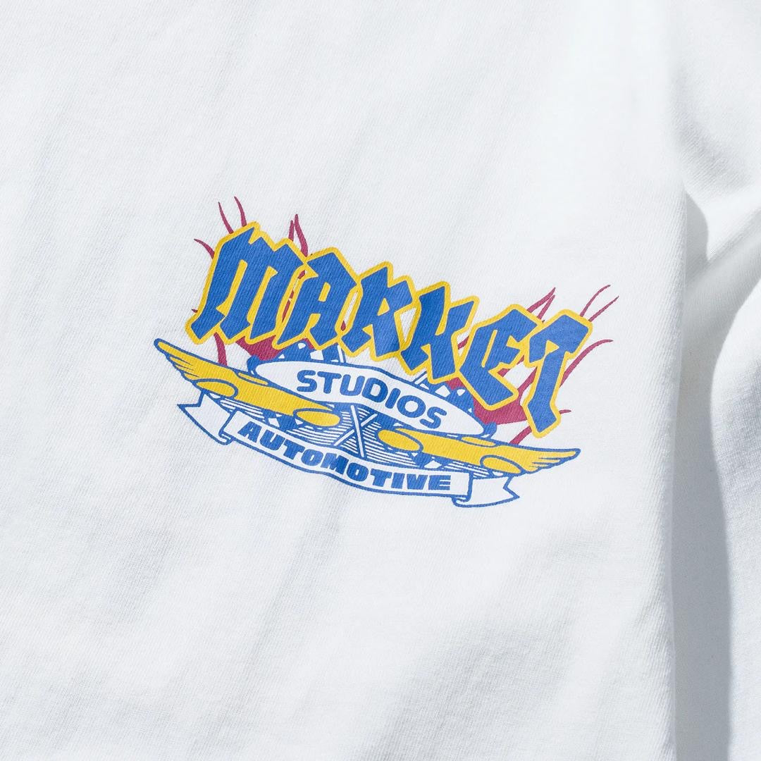 Market Studios - V12 Tee