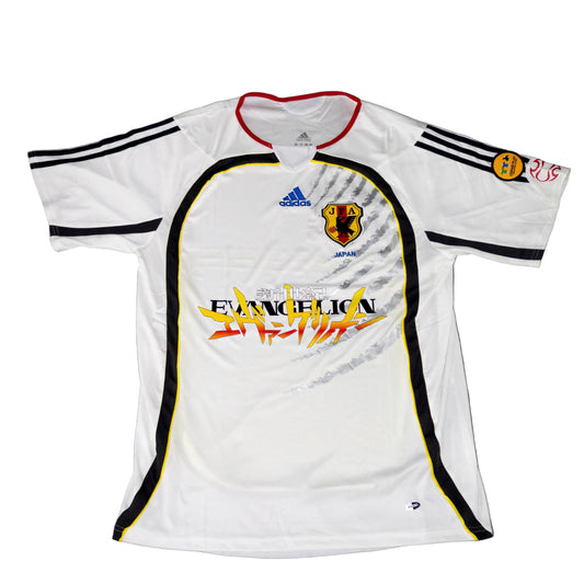 Unfair Play - Japón 06’ Adidas X Evangelion