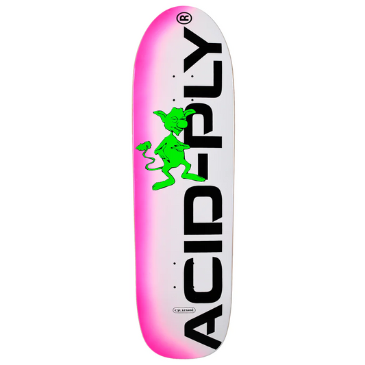 Quasi - Freak Out Deck 9”