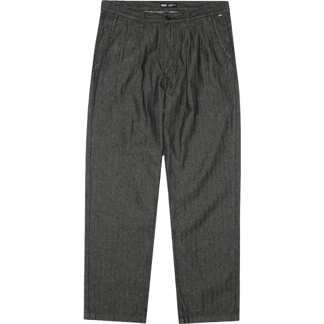 Vans - Authentic Chino Loose Herringbone Pleated Pant
