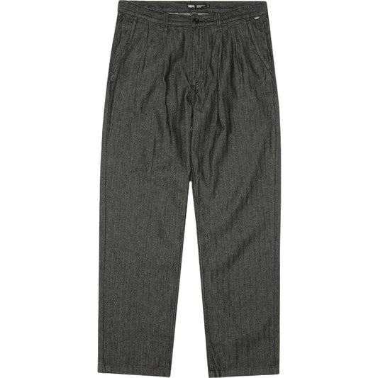 Vans - Authentic Chino Loose Herringbone Pleated Pant